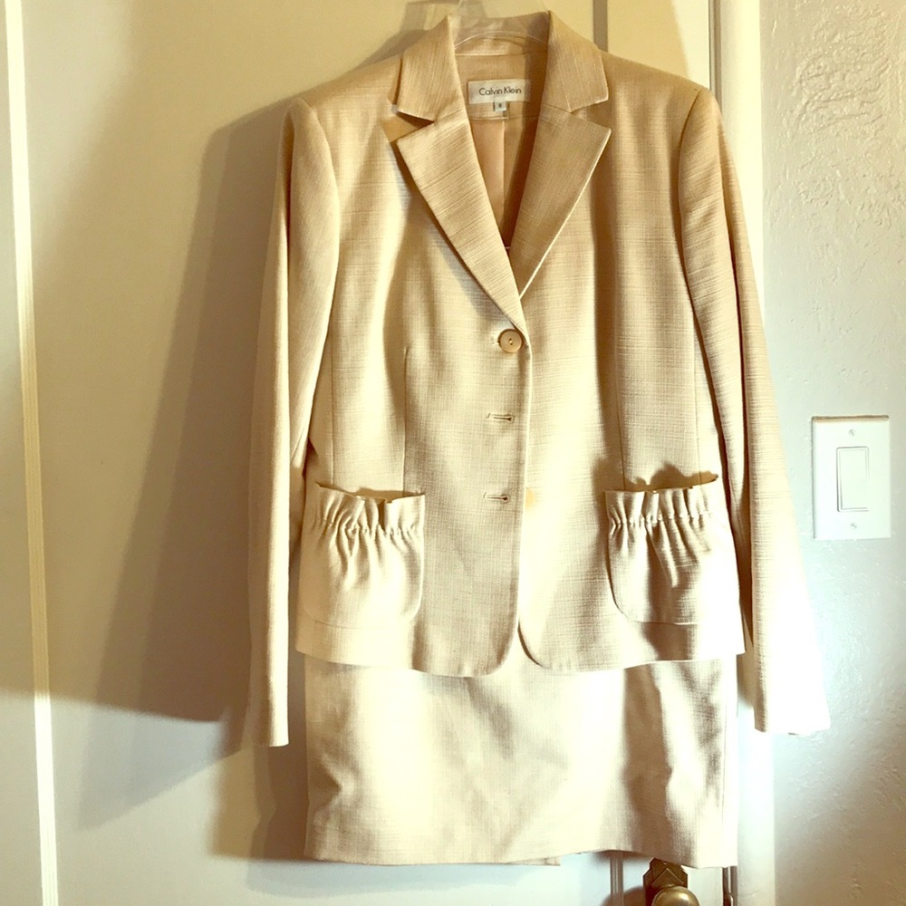 Business suit- skirt and jacket